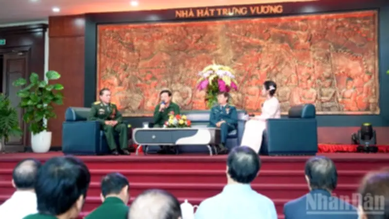 Chương trình kỷ niệm giải phóng Đà Nẵng: Lắng nghe ký ức sống động từ nhân chứng lịch sử