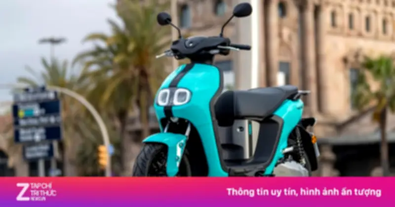 Chương trình 'miễn phí đổi pin' kỳ lạ của Yamaha cho xe máy điện Neo's tại TP.HCM