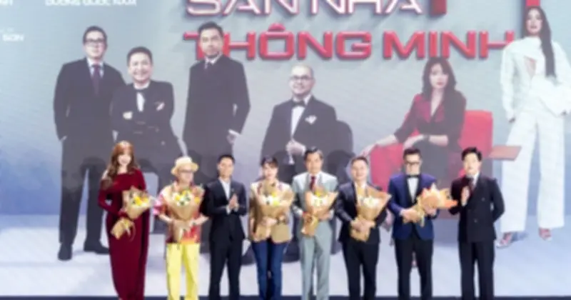 Chương trình 'Săn Nhà Thông Minh' ra mắt, kết nối BIDV và Cen Land hỗ trợ gia đình