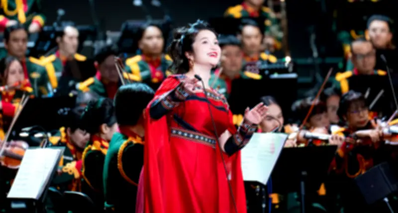 Chương trình 'Thanh âm dưới ánh mặt trời' - Bản giao hưởng tự hào về Tổ quốc và lịch sử