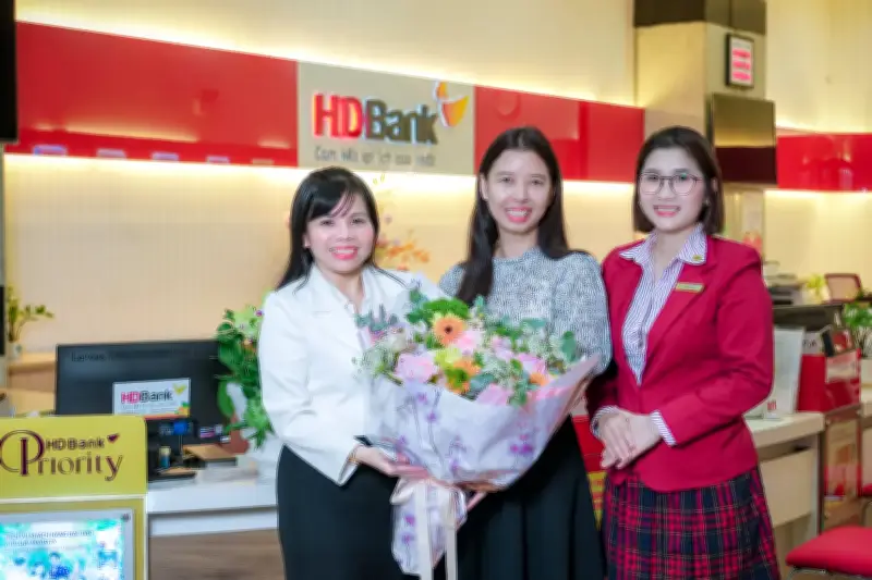 Chương trình tiết kiệm tỷ phú HDBank tìm được chủ nhân giải 3 tỷ đồng