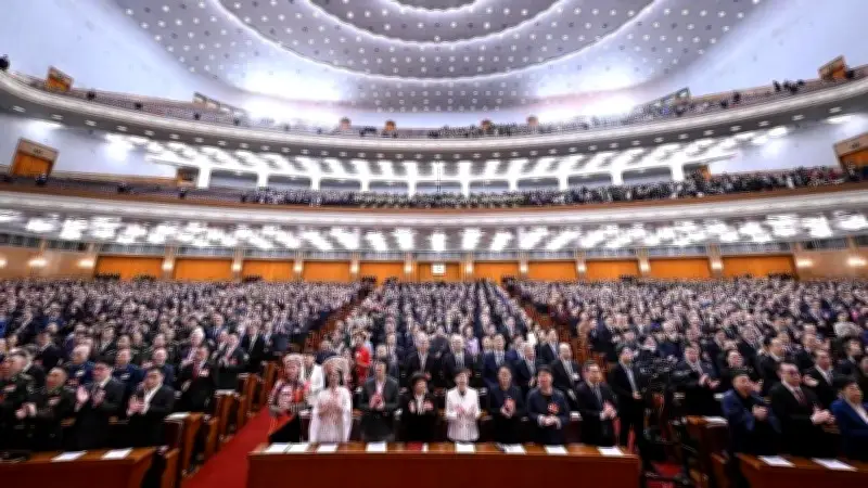 Chính Hiệp Trung Quốc khai mạc kỳ họp quan trọng, định hướng phát triển quốc gia năm 2026