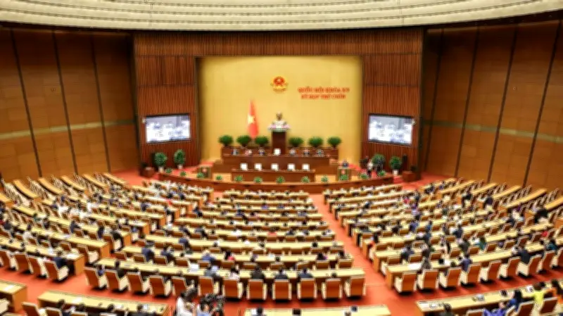 Chính phủ bổ sung dự án sửa đổi 4 luật nội vụ vào chương trình lập pháp 2026