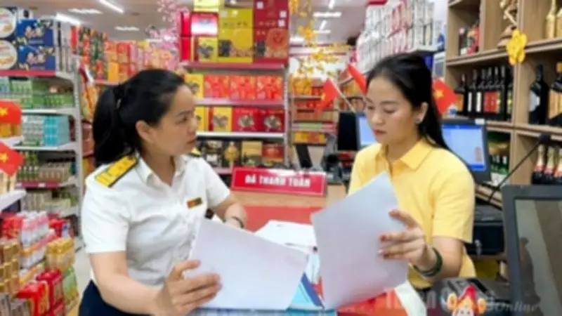 Chính Phủ Ban Hành Nghị Định Mới Về Thuế Cho Hộ Kinh Doanh Nhỏ