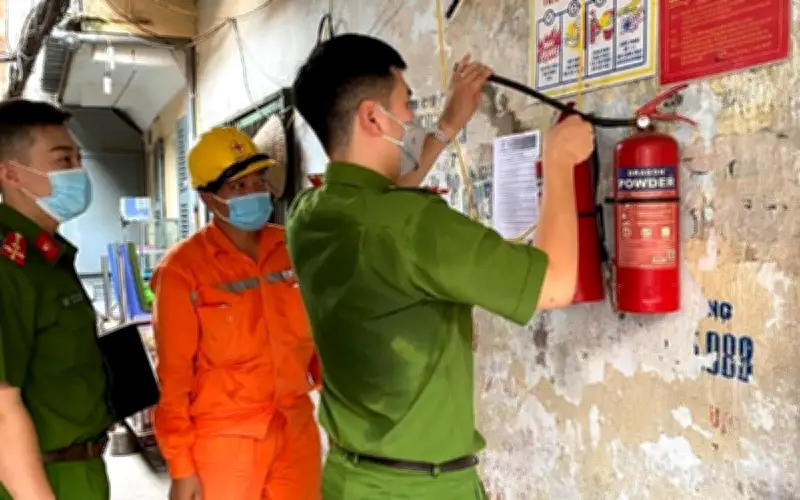 Chính phủ ban hành Nghị định mới về xử phạt vi phạm PCCC và CNCH, mức phạt lên tới 40 triệu đồng