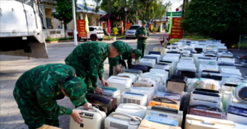 Chính phủ ban hành nghị định xử phạt vi phạm hành chính về biên giới quốc gia