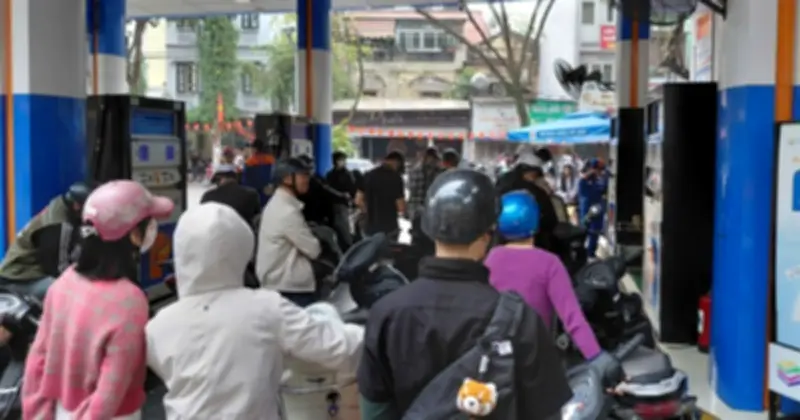 Chính phủ ban hành Nghị quyết 36 ứng phó xung đột Trung Đông, đảm bảo an ninh năng lượng