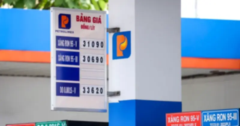 Chính phủ ban hành Nghị quyết 55 về điều chỉnh giá xăng dầu linh hoạt