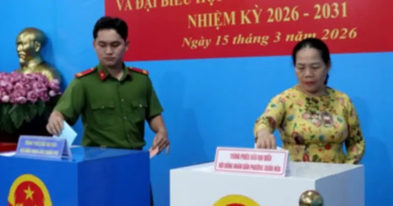 Chính phủ chỉ đạo khẩn trương kiện toàn bộ máy lãnh đạo địa phương sau bầu cử