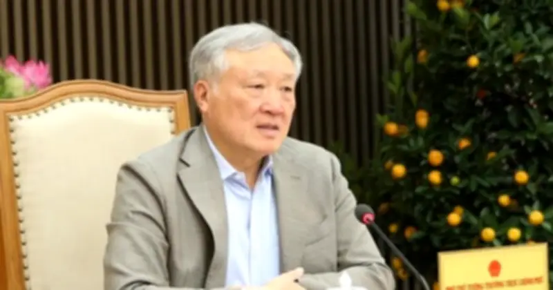 Chính phủ chỉ đạo xây dựng hạ tầng số thống nhất cho Trung tâm Tài chính quốc tế