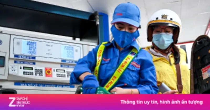 Chính phủ cho phép điều chỉnh giá xăng dầu ngay khi giá cơ sở tăng từ 7%