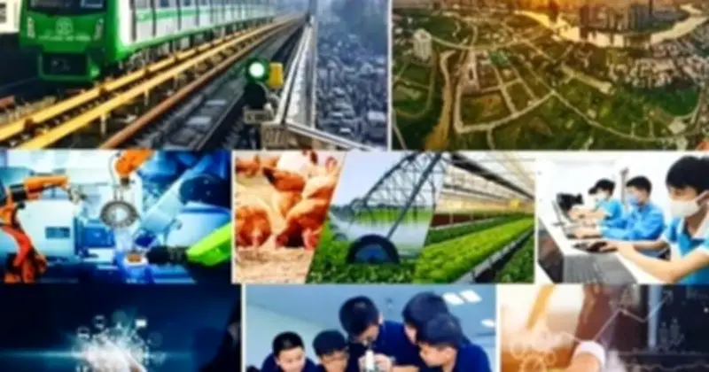 Chính Phủ Công Bố Chương Trình Hành Động Thực Hiện Nghị Quyết Đại Hội XIV