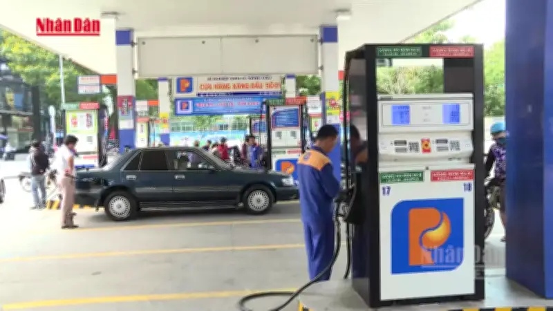 Chính phủ điều chỉnh thuế nhập khẩu ưu đãi về 0% cho nhiều mặt hàng xăng dầu