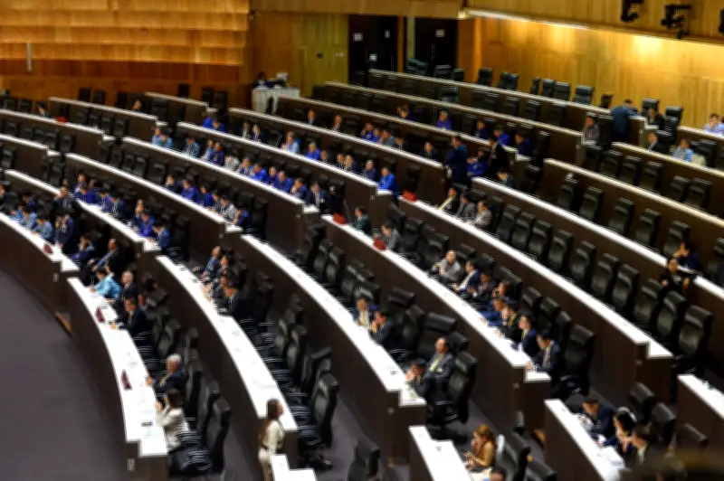 Chính phủ mới của Thái Lan: Sứ mệnh phá điểm nghẽn kinh tế và chính trị