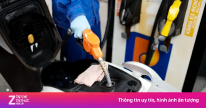 Chính Phủ Nới Ngưỡng Điều Chỉnh Giá Xăng Dầu Lên 15% Trong Bối Cảnh Biến Động
