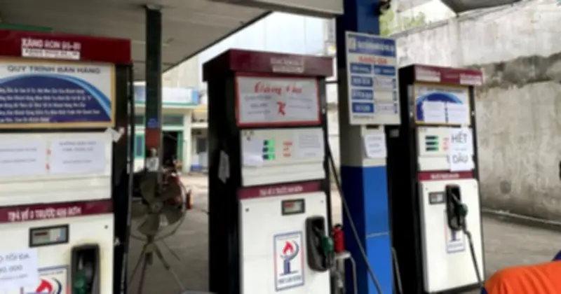 Chính Phủ Áp Dụng Cơ Chế Giá Xăng Dầu Linh Hoạt Trước Biến Động Thế Giới