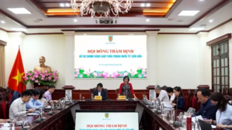 Chính phủ Phát Động 'Chiến Dịch 20 Ngày Đêm' Giải Quyết Nợ Đọng Văn Bản Pháp Luật