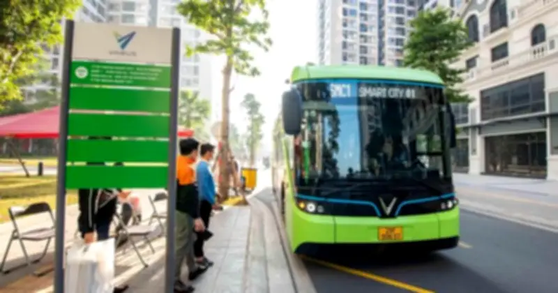 Chính phủ thúc đẩy tiết kiệm năng lượng và chuyển đổi giao thông điện trước biến động thế giới