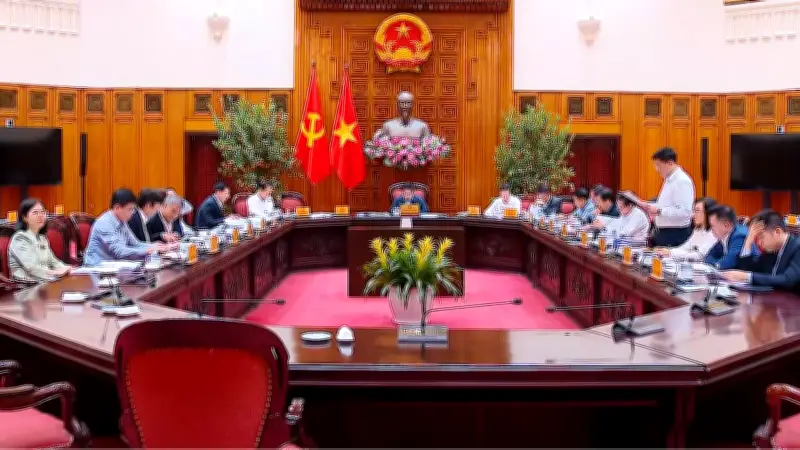 Chính phủ thúc đẩy xử lý dự án chậm tiến độ và cải cách kinh tế - xã hội