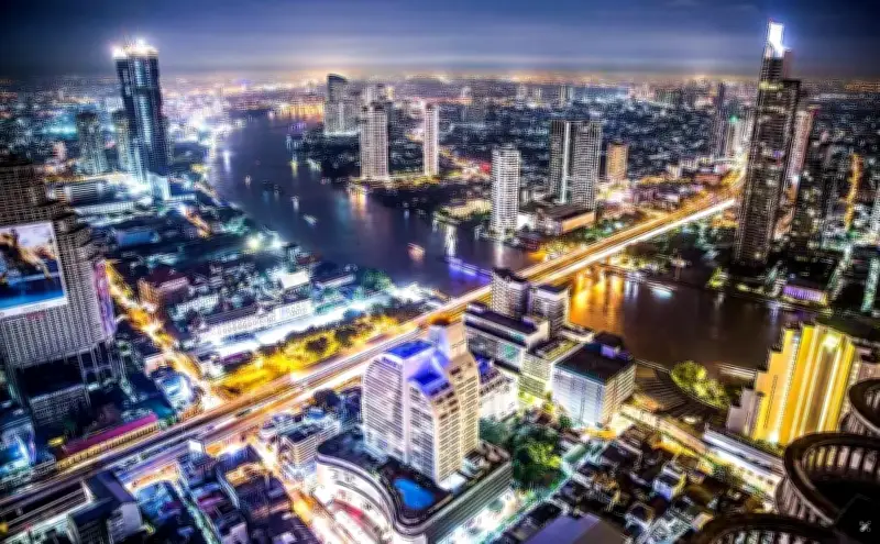 Chính phủ Thái Lan khuyến khích làm việc tại nhà để tiết kiệm năng lượng