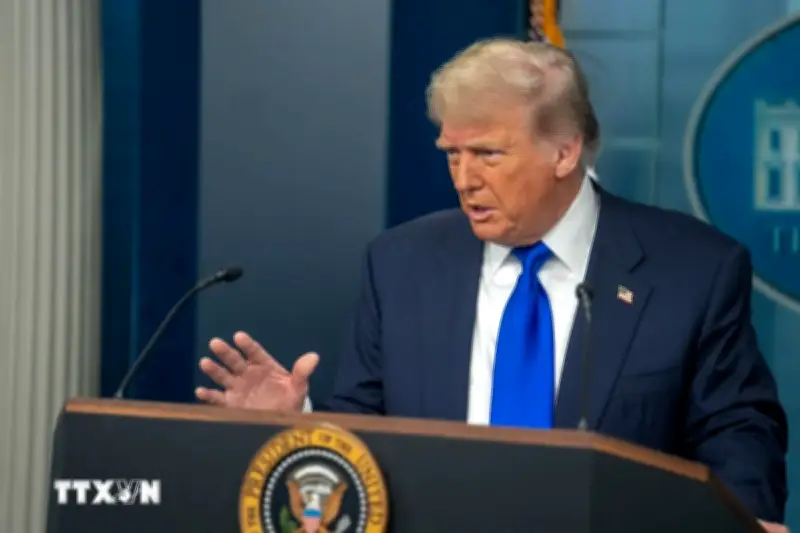 Chính quyền Trump đề xuất 200 tỷ USD cho chiến dịch Iran, gây tranh cãi về chi tiêu quốc phòng