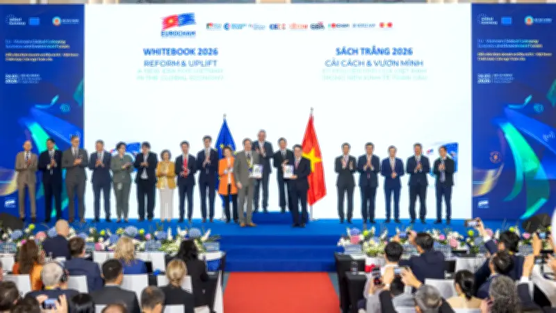 Chính sách của EU thúc đẩy đầu tư và kết nối bền vững tại Việt Nam