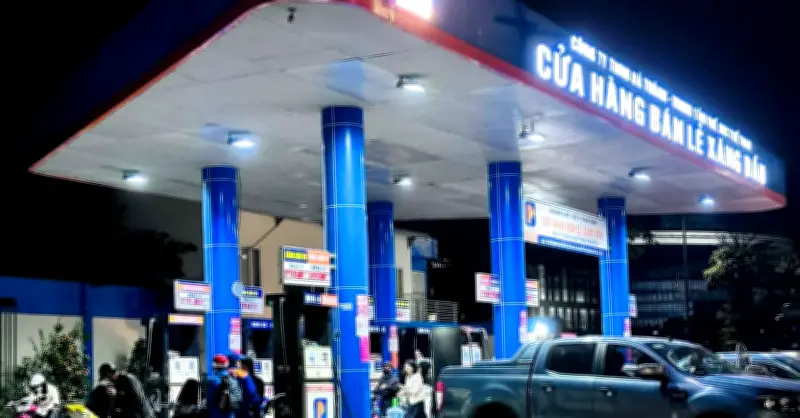 Chính Thức Giảm Thuế Nhập Khẩu Xăng Dầu Về 0% Từ Hôm Nay