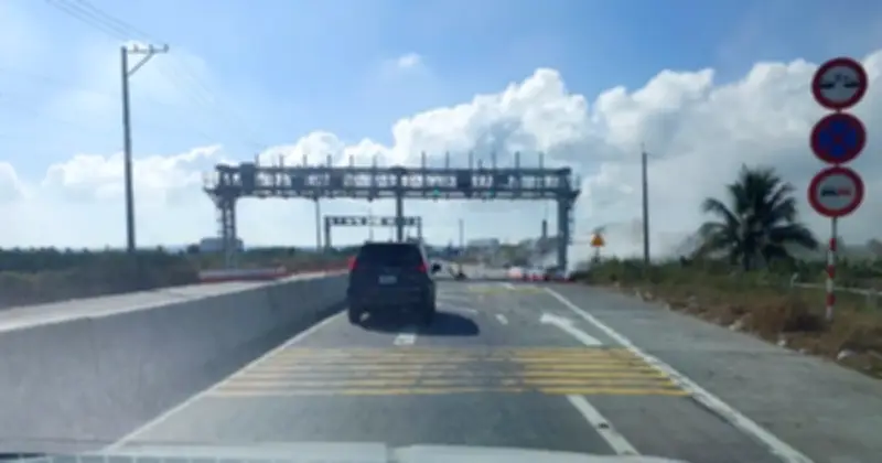 Chính thức thu phí 5 tuyến cao tốc Bắc - Nam từ 0 giờ ngày 2.3.2026