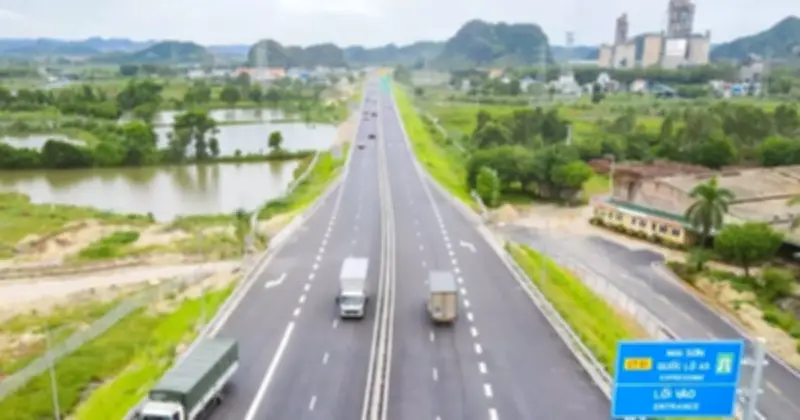 Chính thức thu phí 5 tuyến cao tốc Bắc - Nam từ 22h ngày 1/3 với mức giá chi tiết