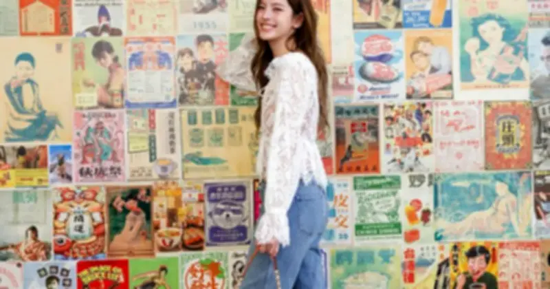 Chất liệu ren: Điểm nhấn tinh tế giúp nàng tỏa sáng trong mọi phong cách