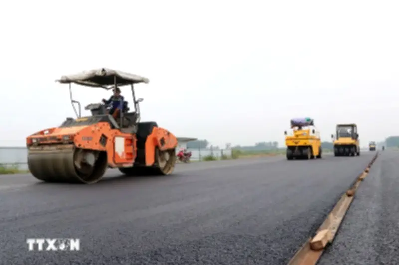 Chốt mốc giải phóng mặt bằng, hoàn thành các tuyến kết nối sân bay Long Thành