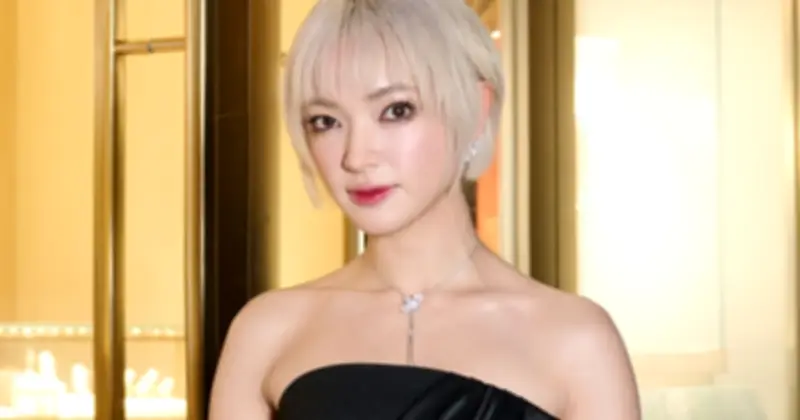 Châu Bùi Vươn Ra Quốc Tế: Từ Billboard New York Đến Cơn Sốt Trên Mạng Xã Hội Trung Quốc
