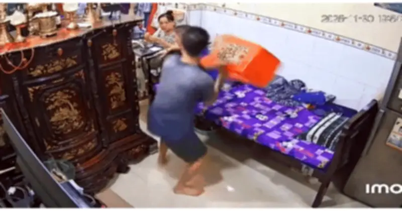 Cháu bạo hành cậu ruột bị tai biến: Công an hỗ trợ đưa đi điều trị tâm thần