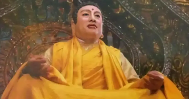 Chu Long Quảng - Hình Tượng Phật Tổ Bất Hủ Trong 'Tây Du Ký' Và Cuộc Đời Lạc Quan