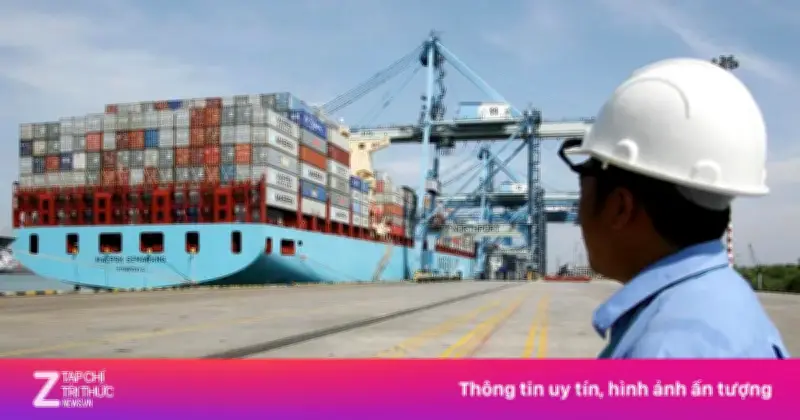 Châu Á Sắp Ký Thỏa Thuận Năng Lượng 30 Tỷ USD Với Mỹ, Tập Trung Vào LNG Và Khoáng Sản