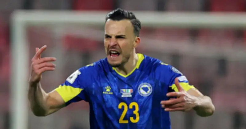 Châu Âu Sốc: Italia Thất Bại, Lỡ Hẹn World Cup Lần Thứ Ba Liên Tiếp