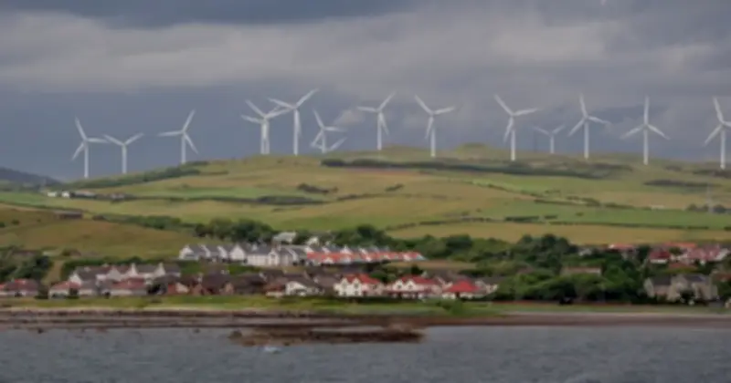 Châu Âu Đẩy Mạnh Điện Gió Ứng Phó Khủng Hoảng Năng Lượng Từ Iran