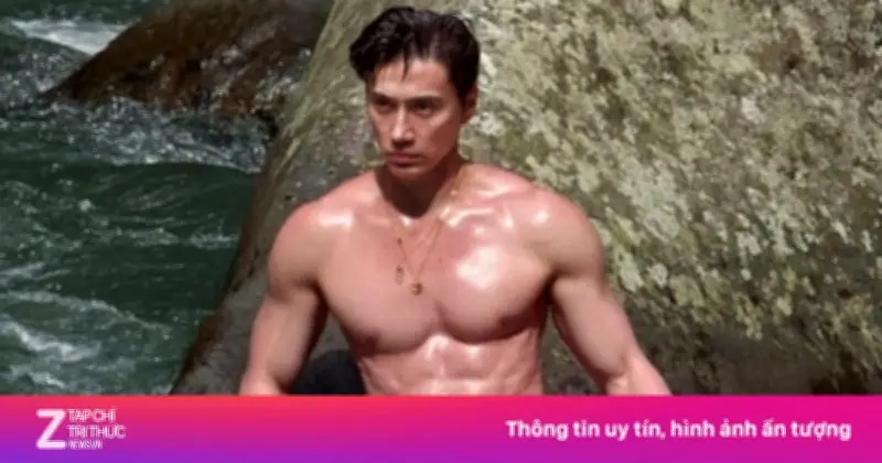 Chuando Tan - 'Người đàn ông không tuổi' Singapore gây sốt với ngoại hình tuổi 60