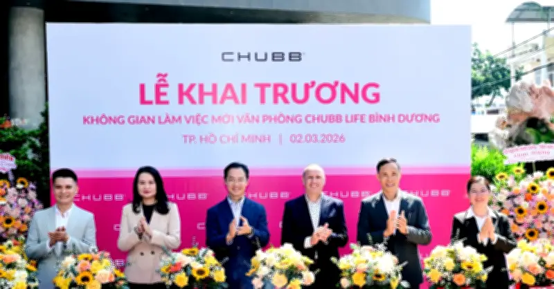 Chubb Life Việt Nam chuẩn hóa hệ thống văn phòng, nâng tầm dịch vụ bảo hiểm toàn quốc