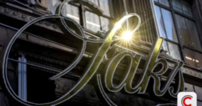 Chuỗi bán lẻ xa xỉ Saks Fifth Avenue đóng cửa hàng loạt để tái cấu trúc và thoát phá sản