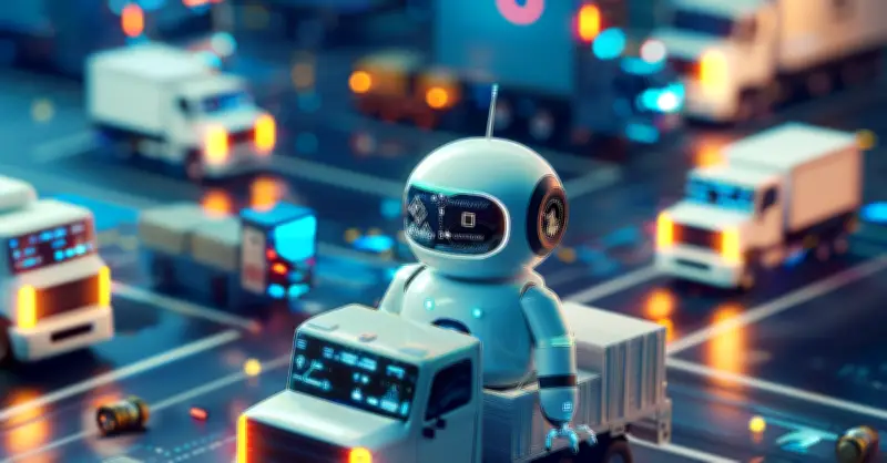 Chuỗi cung ứng toàn cầu chuyển mình: Từ tối ưu chi phí sang linh hoạt với AI