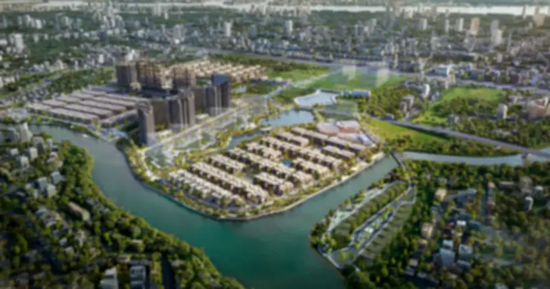 Chuẩn Sống Bán Đảo: Lựa Chọn Sống Chủ Đích Của Giới Thượng Lưu Trong Lõi Đô Thị