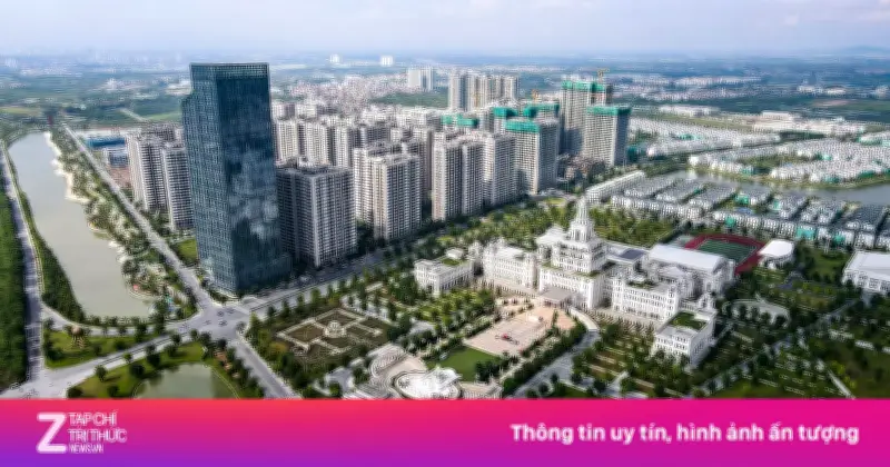 Chung cư ven Hà Nội giá 'mềm' 55-75 triệu/m2: Vẫn là thách thức với người dân