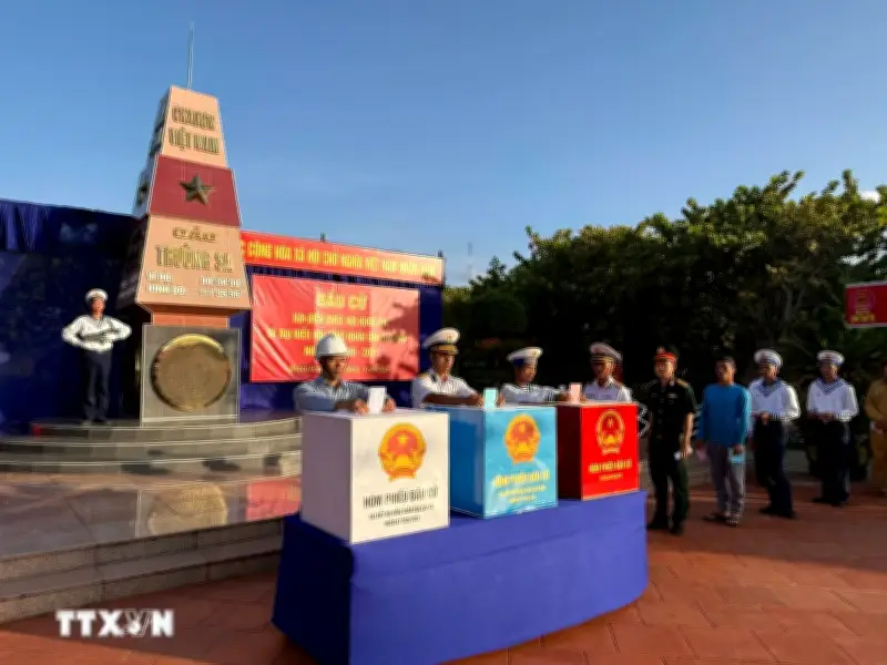 Chung Khát Vọng Tương Lai: Định Hướng Phát Triển Đất Nước Trong Thời Đại Mới