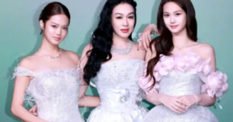 Chung Lệ Đề xin lỗi vì con gái đăng ảnh nhạy cảm, thừa nhận thiếu sót trong giáo dục