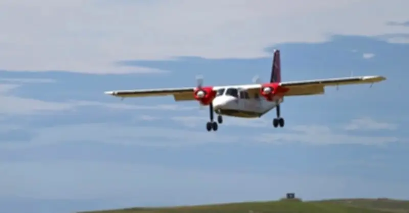 Chuyến Bay Ngắn Nhất Thế Giới: Chỉ 53 Giây Tại Scotland