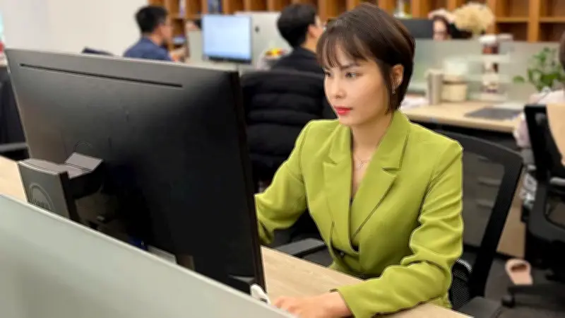 Chuyên gia AI Vũ Thị Hạnh: Từ đam mê thị giác máy tính đến khát vọng đưa công nghệ Việt vươn ra thế giới