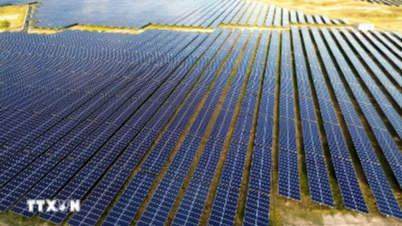 Chuyên gia Australia: Việt Nam nên tăng cường tự chủ năng lượng và nhiên liệu