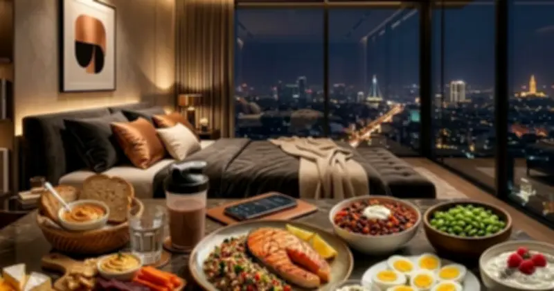 Chuyên gia cảnh báo: Chế độ ăn giàu protein có thể gây quá tải và tổn thương thận