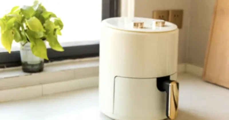 Chuyên gia cảnh báo sai lầm nguy hiểm khi sử dụng nồi chiên không dầu